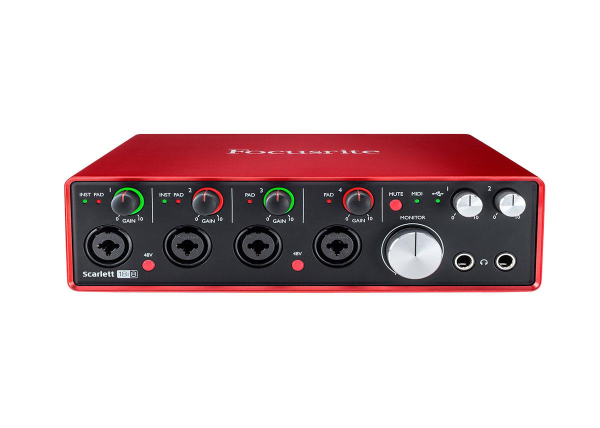 Focusrite - Scarlett 18i8 2da Gen. Mod.MOSC0018_12