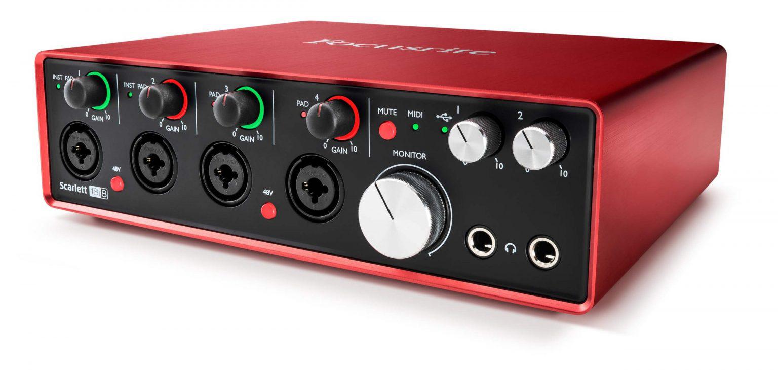 Focusrite - Scarlett 18i8 2da Gen. Mod.MOSC0018_15