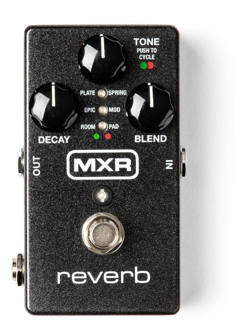 Dunlop - Pedal de Efecto MXR Reverb Mod.M300_3