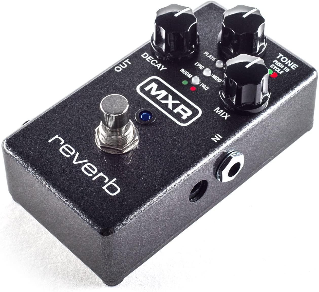 Dunlop - Pedal de Efecto MXR Reverb Mod.M300_4