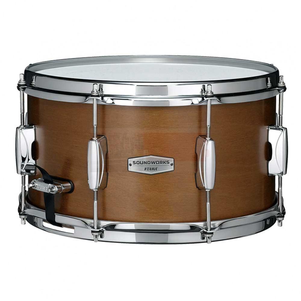 Tama - Tarola Soundwork 6 x 14, Color: Natural Mod.DKP146-MRK_19