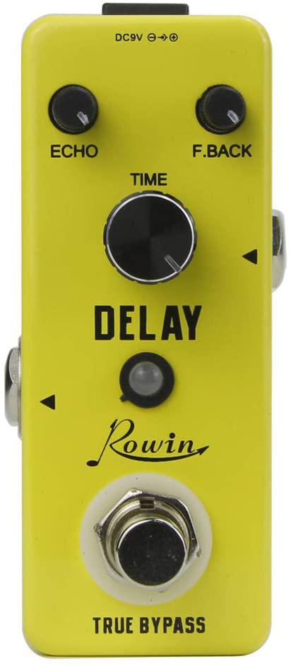 Rowin - Pedal de Efecto Delay Mod.LEF-314_90