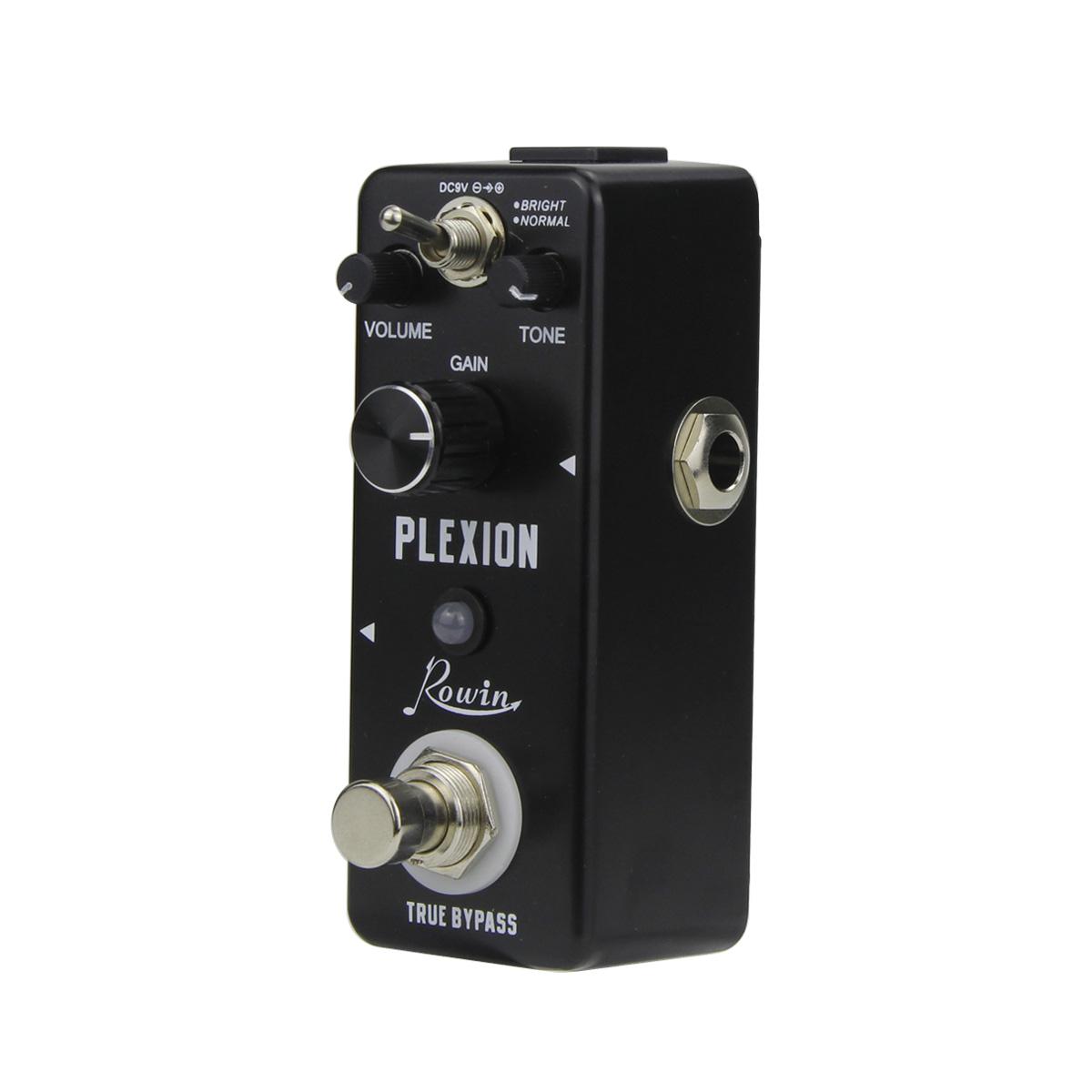 Rowin - Pedal de Efecto Distortion-Plexion Mod.LEF-324_111