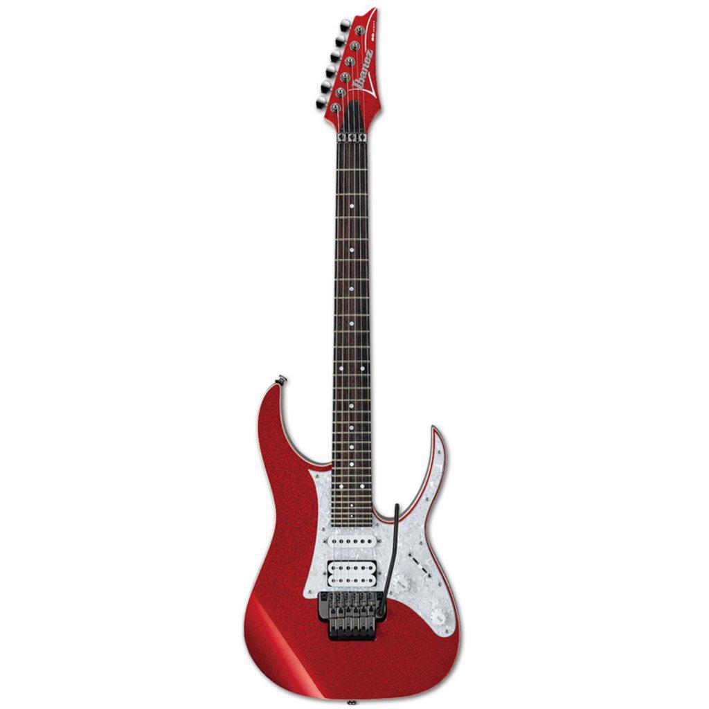 Ibañez - Guitarra Eléctrica RG, Color Roja Metálica Mod.RG550XH-RSP_19