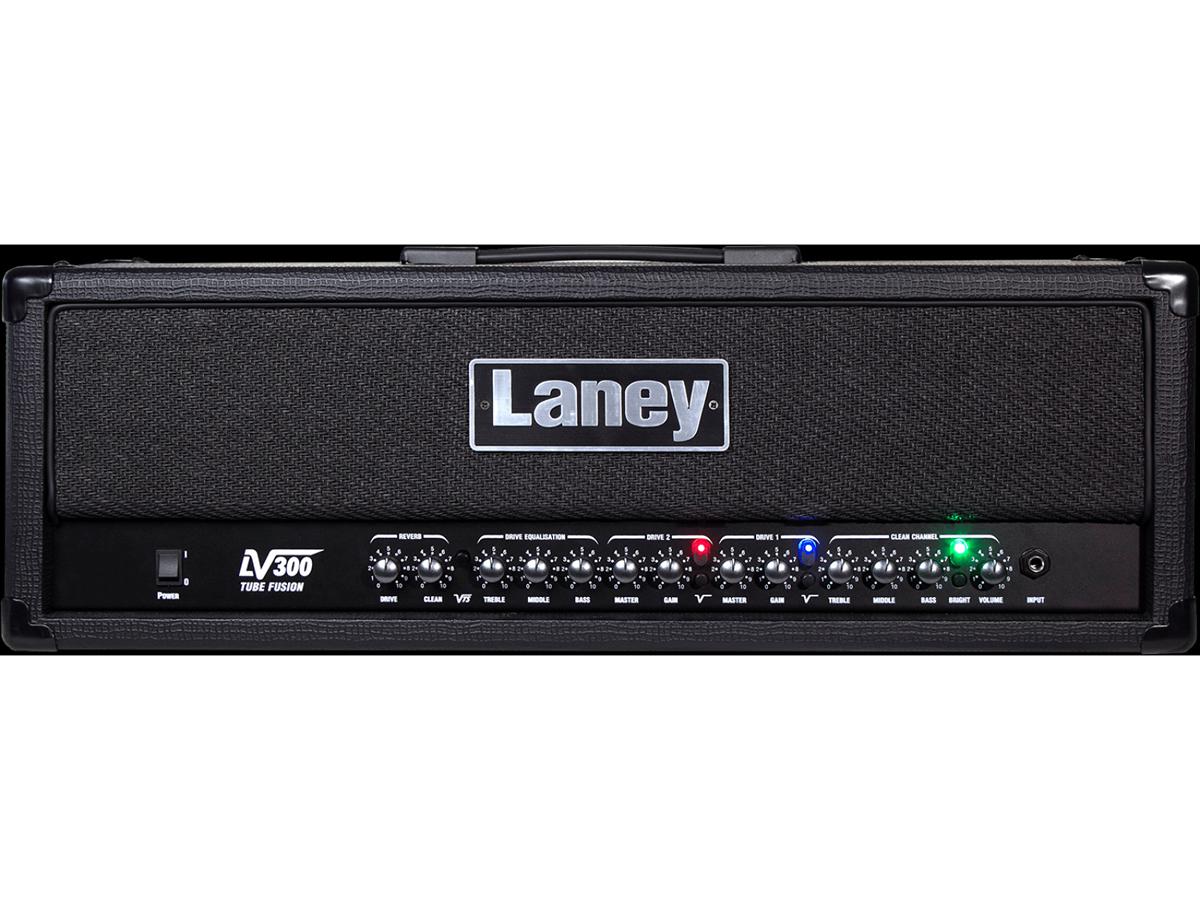 Laney - Amplificador LV para Guitarra Eléctrica, 120 W Mod.LV300H_12