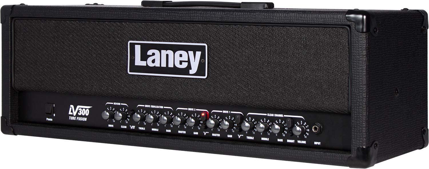 Laney - Amplificador LV para Guitarra Eléctrica, 120 W Mod.LV300H_13