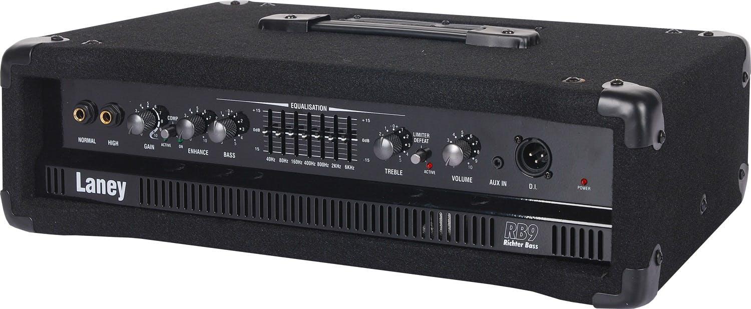 Laney - Amplificador para Bajo Eléctrico Richter, 300 W Mod.RB9_21
