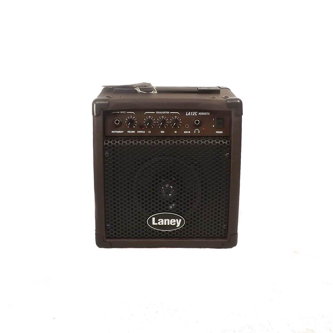 Laney - Combo LA para Guitarra Acustica, 12W 1x6 1/2 Mod.LA12C_86