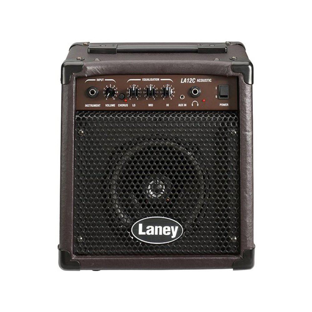 Laney - Combo LA para Guitarra Acustica, 12W 1x6 1/2 Mod.LA12C_87