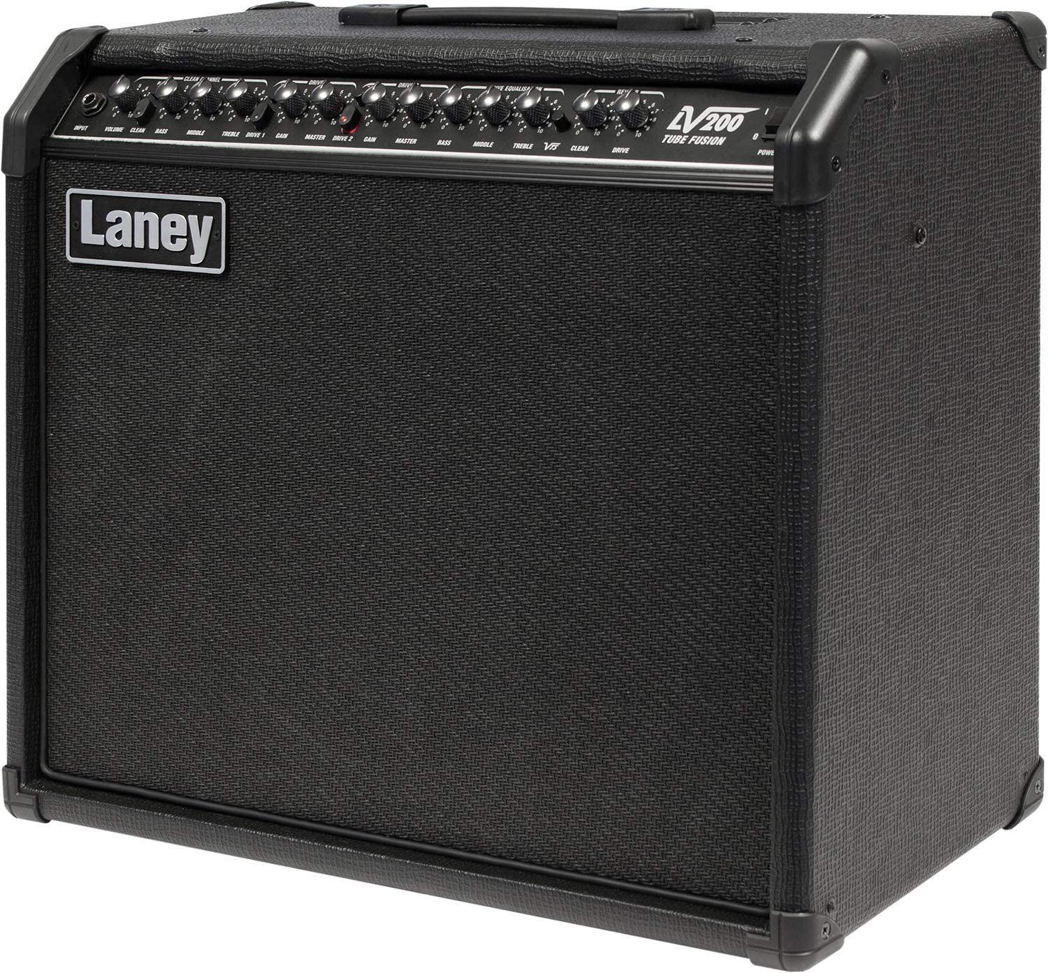 Laney - Combo Guitarra Eléctrica LV, 65 W 1 x 12 Mod.LV200_114