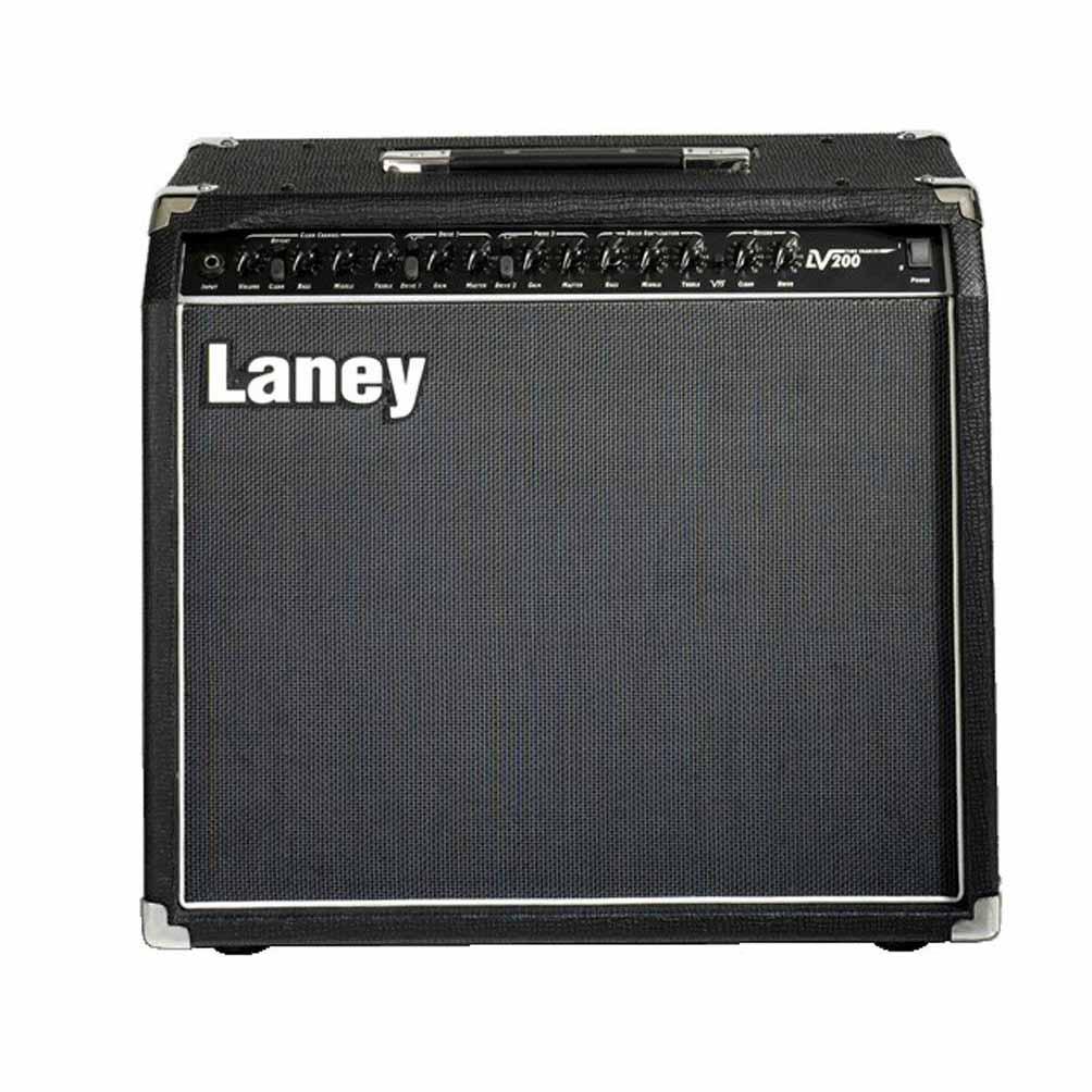 Laney - Combo Guitarra Eléctrica LV, 65 W 1 x 12 Mod.LV200_116