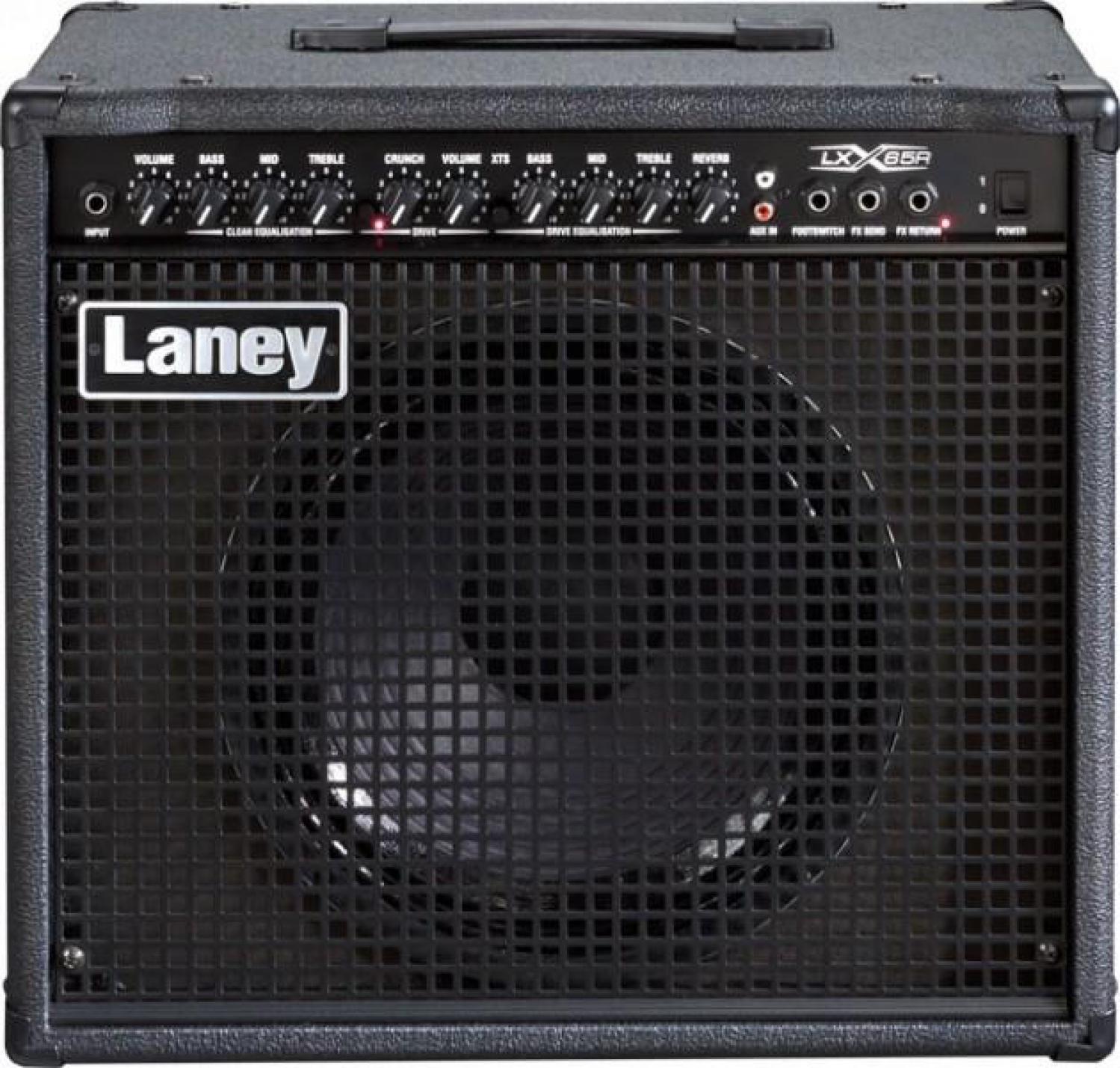 Laney - Combo Guitarra Eléctrica Extreme, 65W 1x12 Mod.LX65R_119