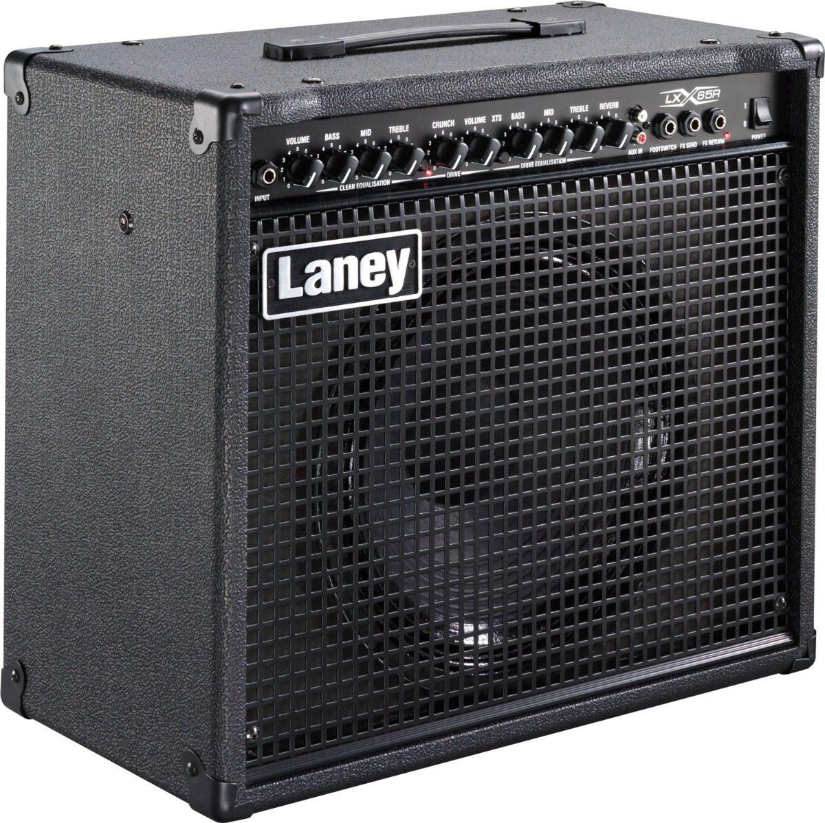Laney - Combo Guitarra Eléctrica Extreme, 65W 1x12 Mod.LX65R_120
