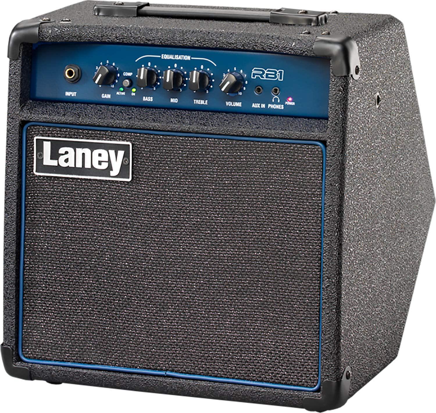 Laney - Combo Bajo Electrico Richter, 15 W 1 x 8 Mod.RB1_122