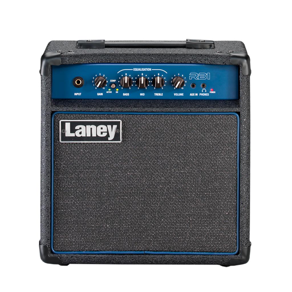 Laney - Combo Bajo Electrico Richter, 15 W 1 x 8 Mod.RB1_123