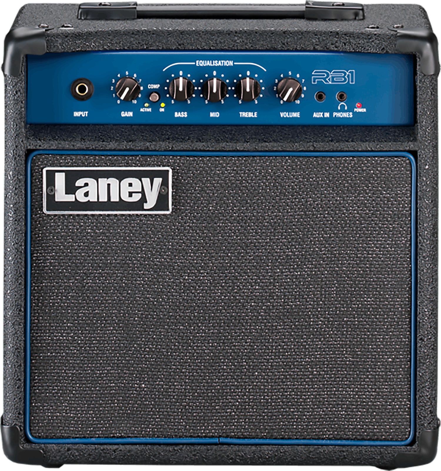 Laney - Combo Bajo Electrico Richter, 15 W 1 x 8 Mod.RB1_124