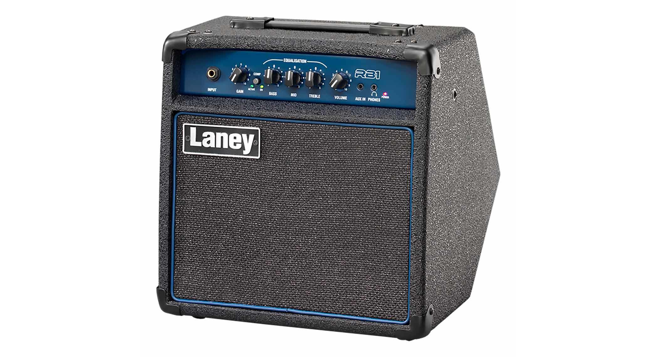 Laney - Combo Bajo Electrico Richter, 15 W 1 x 8 Mod.RB1_125