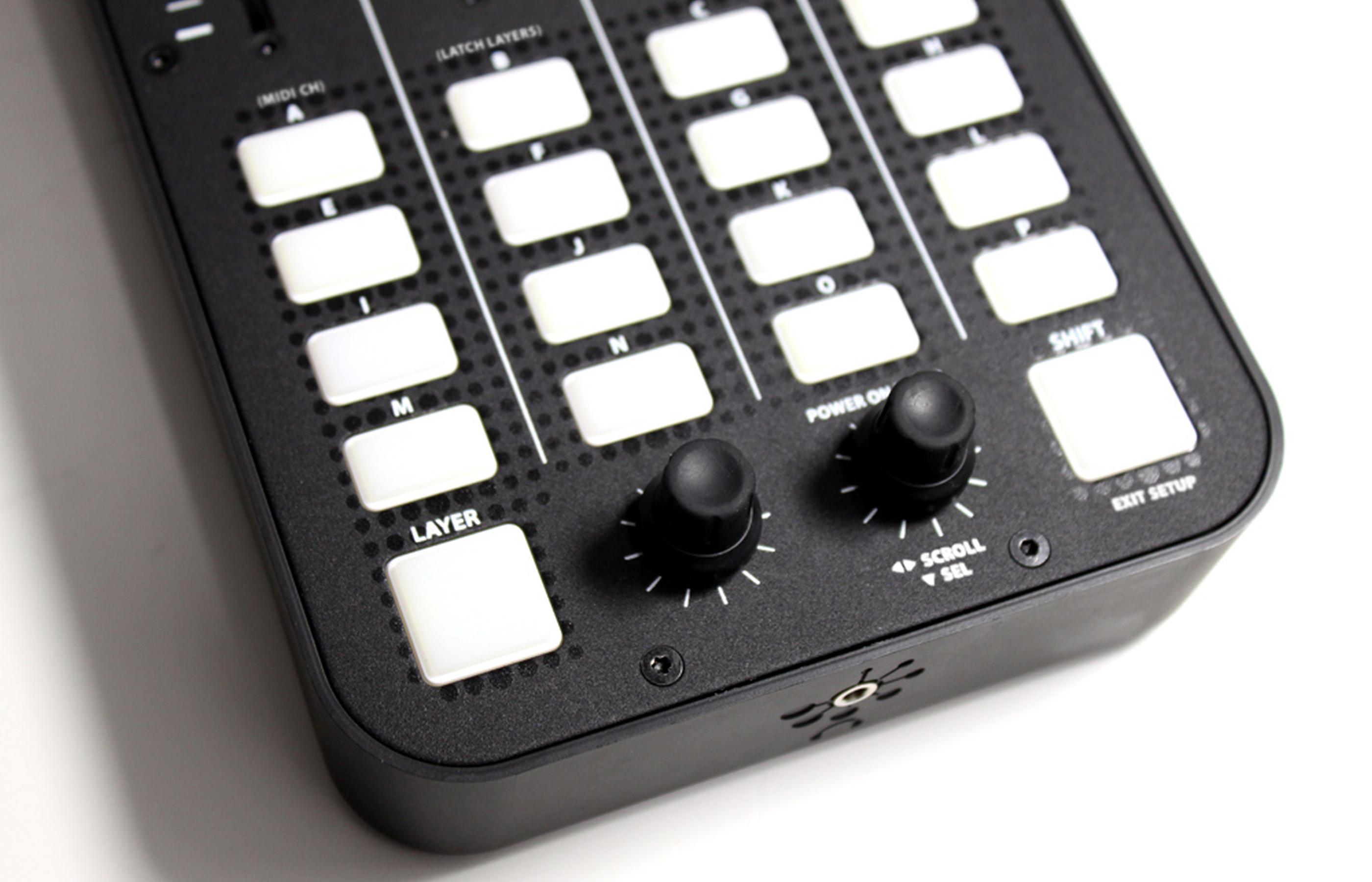 Allen & Heath - Controlador MIDI Mod.XONE:K2_6