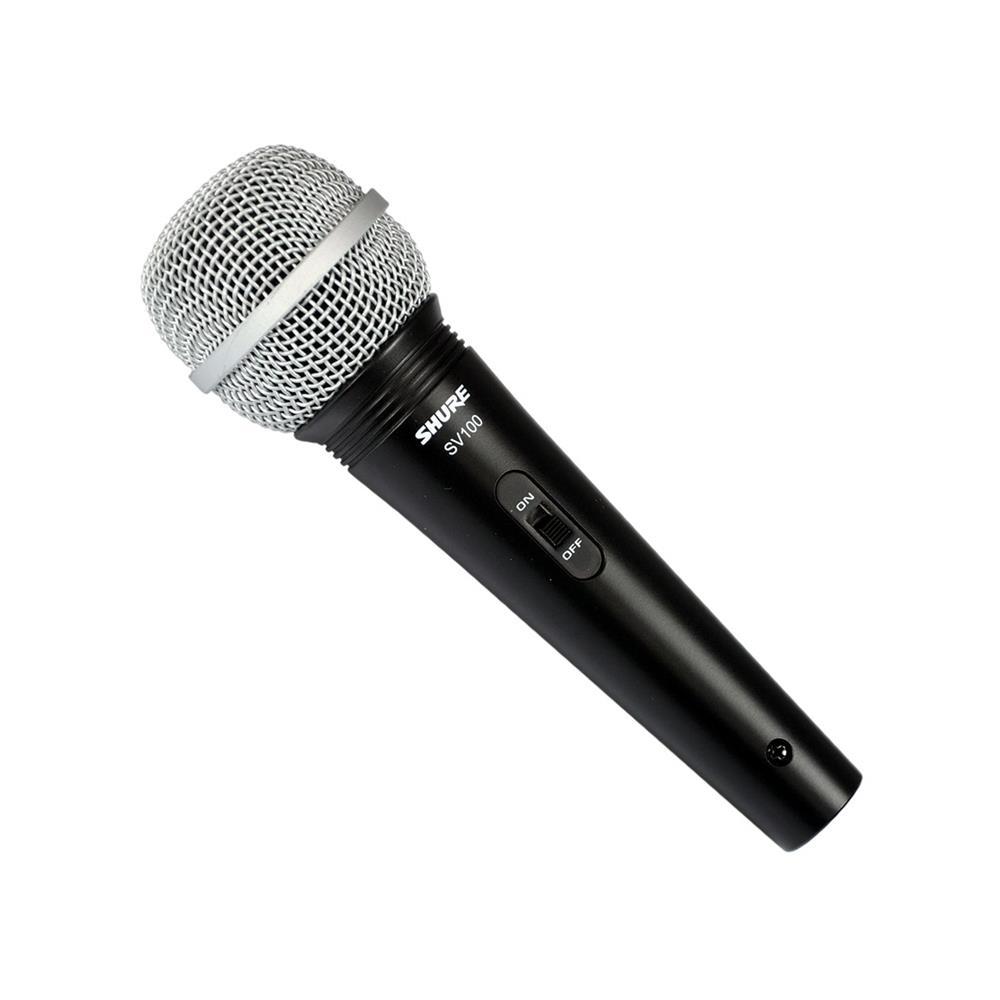 Shure - Micrófono de Mano Mod.SV100_26