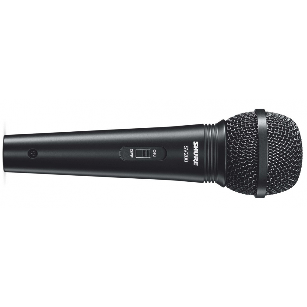 Shure - Micrófono de Mano Mod.SV200_39