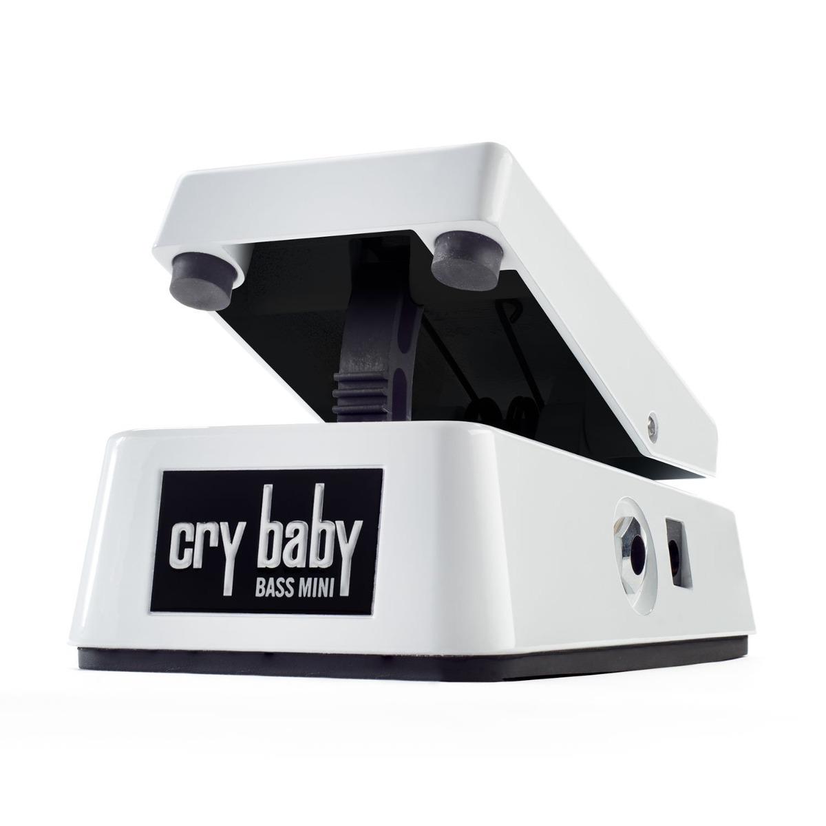 Dunlop - Pedal de Efecto Crybaby Bass Mini Mod.CBM105Q_5