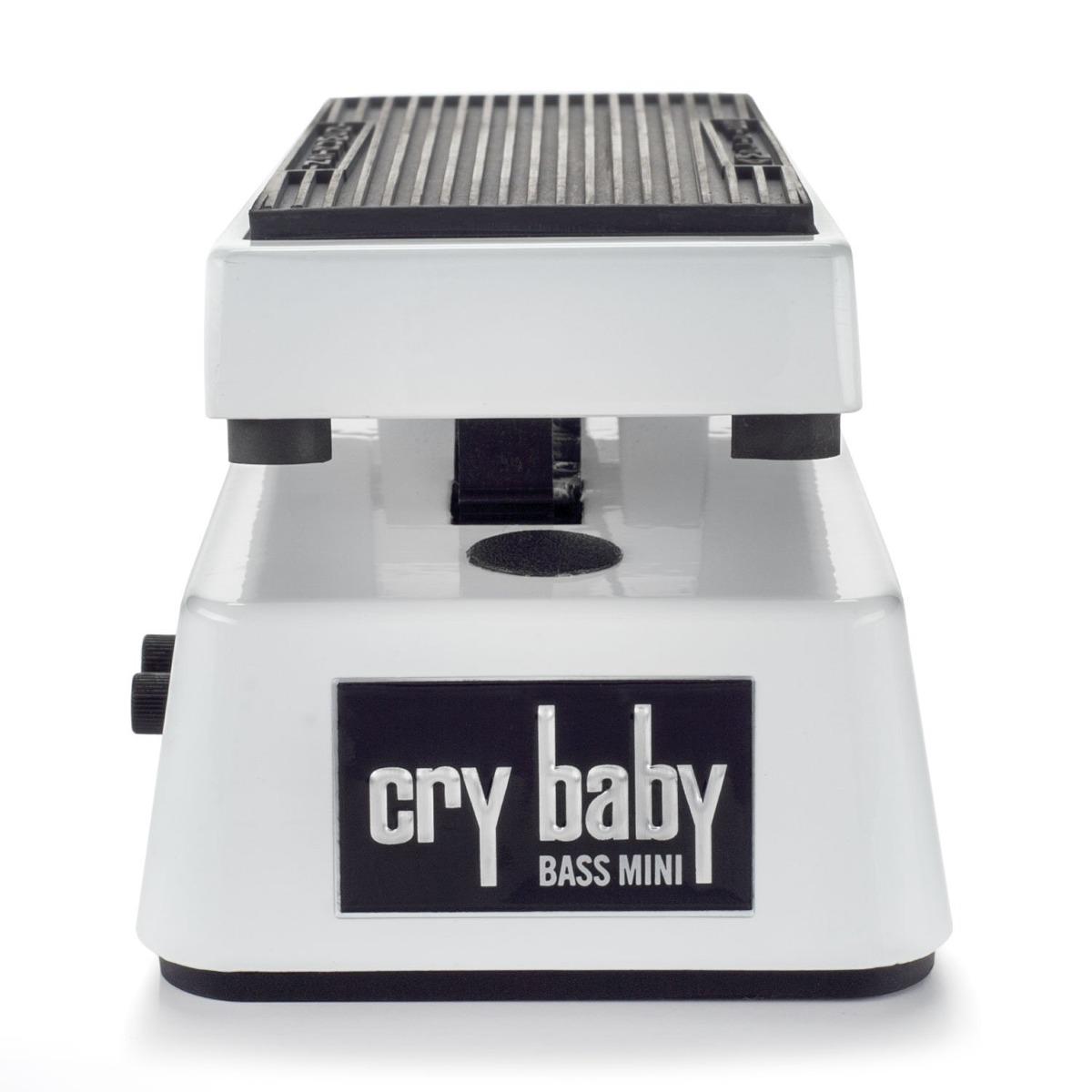 Dunlop - Pedal de Efecto Crybaby Bass Mini Mod.CBM105Q_6