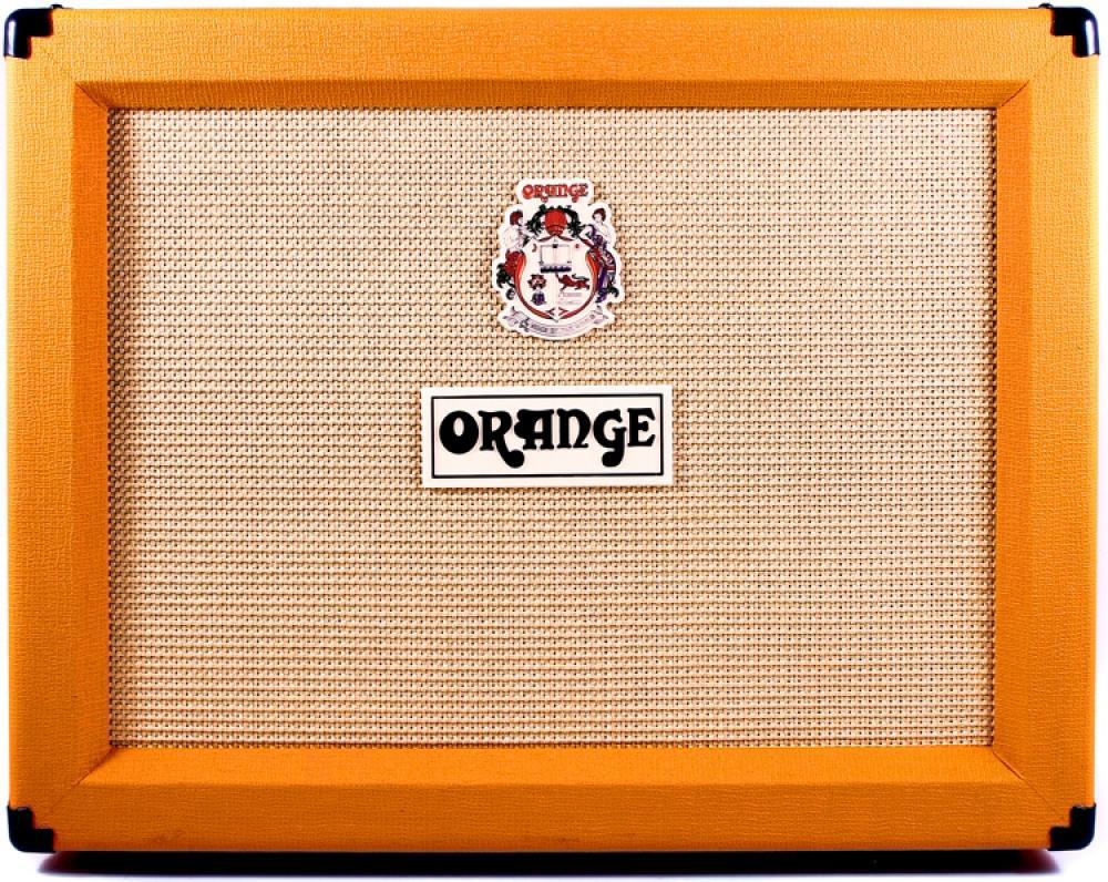 Orange - Bafle para Guitarra Eléctrica, 120 W 2 x 12 Mod.PPC212OB_46