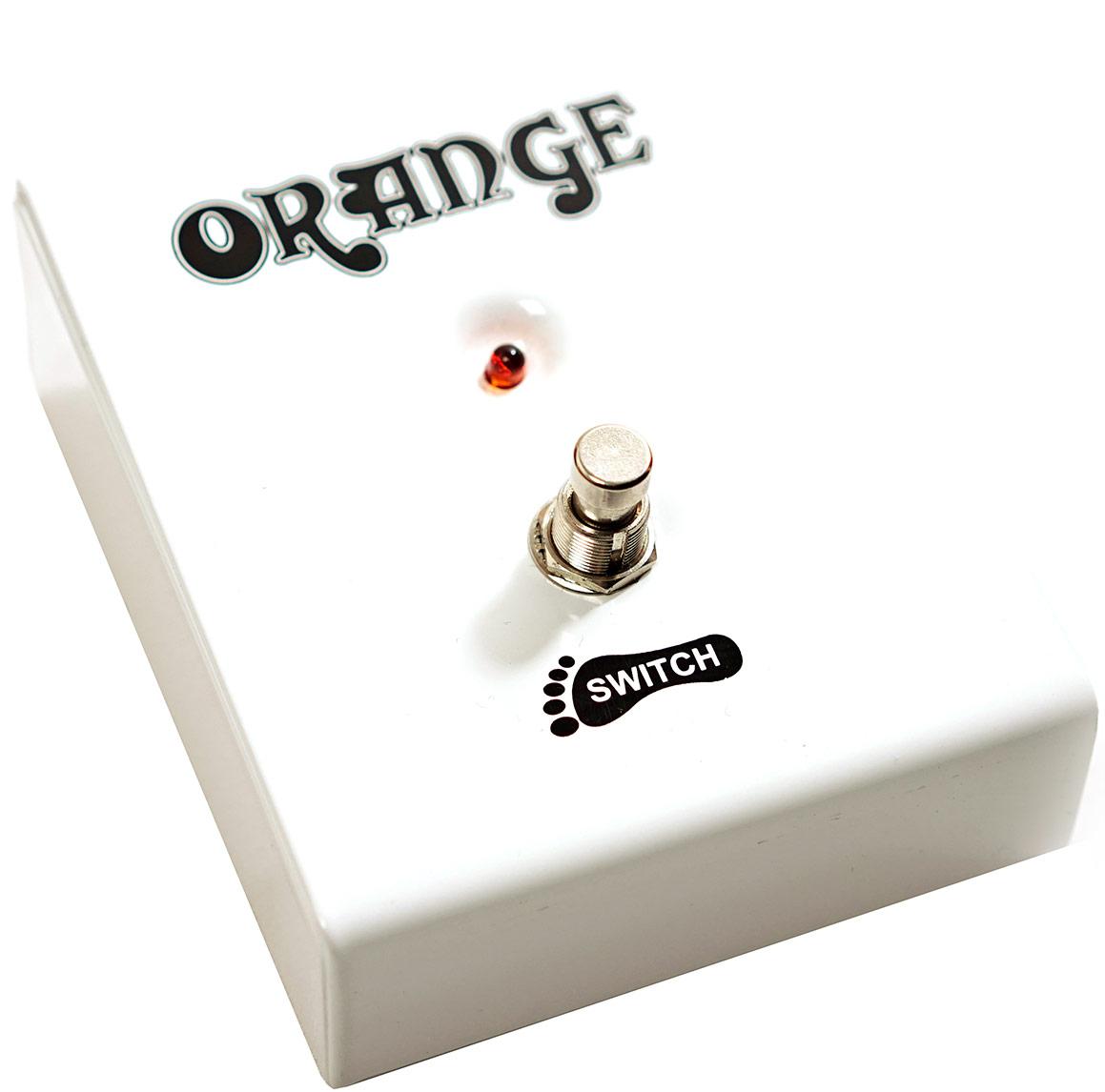 Orange - Pedal Interruptor Mono Mod.FS-1_53