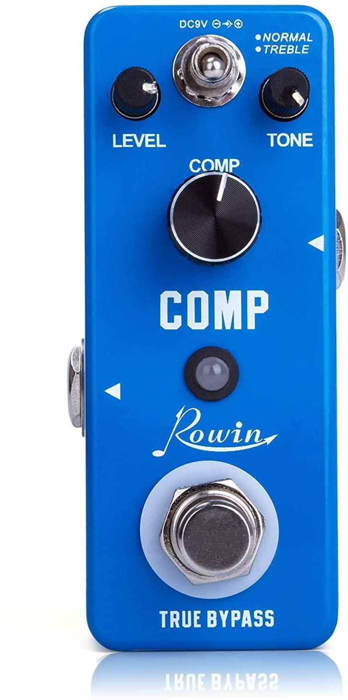 Rowin - Pedal de Efecto Compress Mod.LEF-333_87