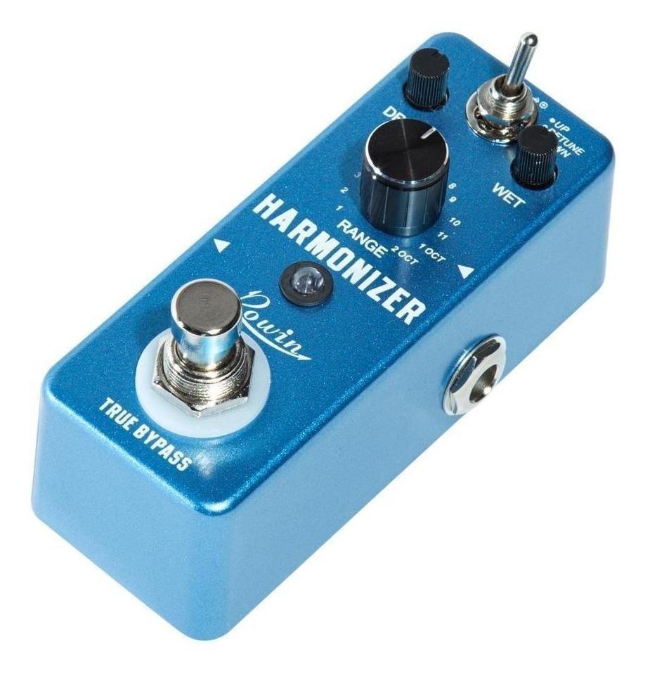 Rowin - Pedal de Efecto Harmonizer Mod.LEF-3807_89