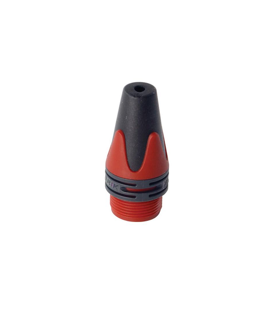 Neutrik - Capuchon para Conector XLR Serie XX, Color: Rojo Mod.BXX-2_9