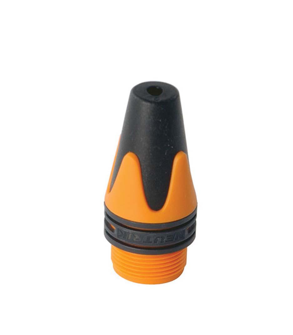 Neutrik - Capuchon para Conector XLR Serie XX, Color: Naranja Mod.BXX-3_10