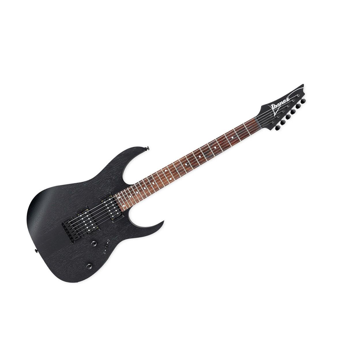 Ibañez - Guitarra Eléctrica RG, Color: Negra Mate Mod.RGRT421-WK_221