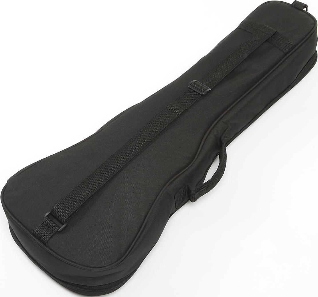 Ibañez - Funda para Ukulele Tenor, Color: Negra Mod.IUBT301-BK_7