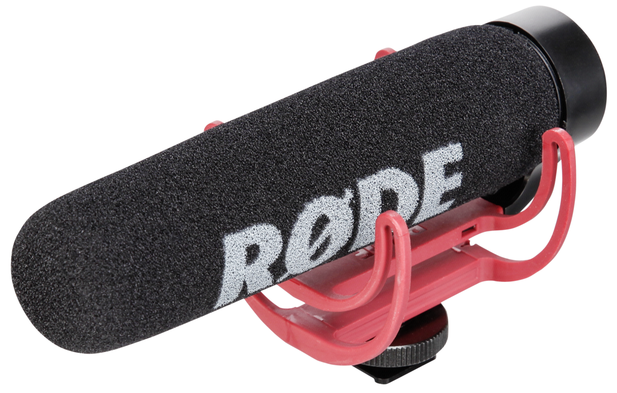 Rode - Micrófono para Cámara Mod.VideoMic Go_86