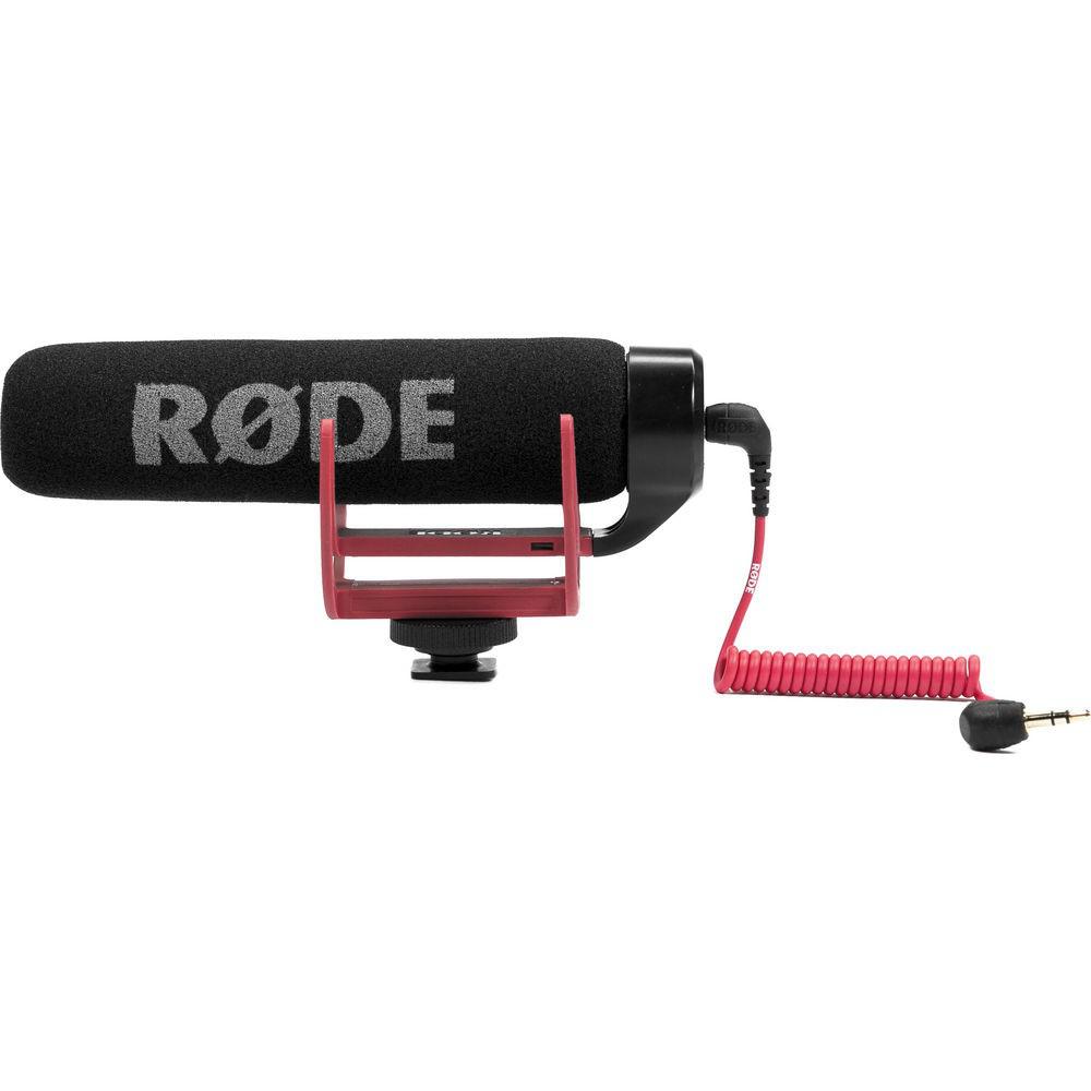 Rode - Micrófono para Cámara Mod.VideoMic Go_87