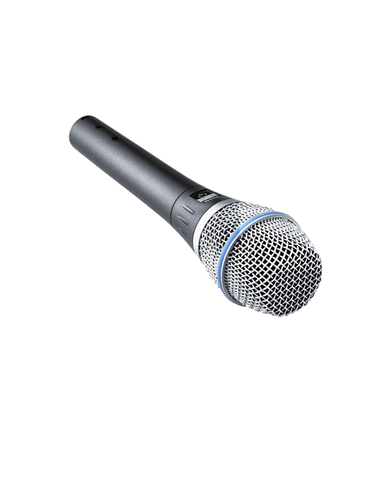 Shure - Micrófono Vocal Mod.BETA 87A_61