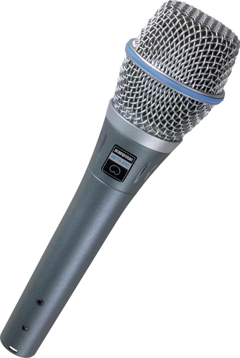 Shure - BETA 87C_63