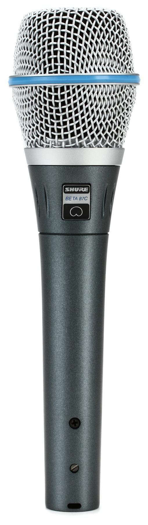 Shure - BETA 87C_69