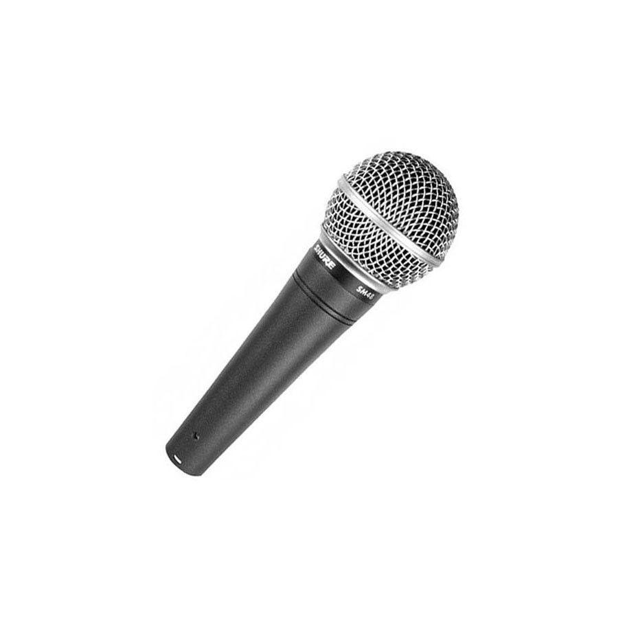 Shure - Micrófono Vocal Dinámic, Cardiode para Voz Mod.SM48-LC_293