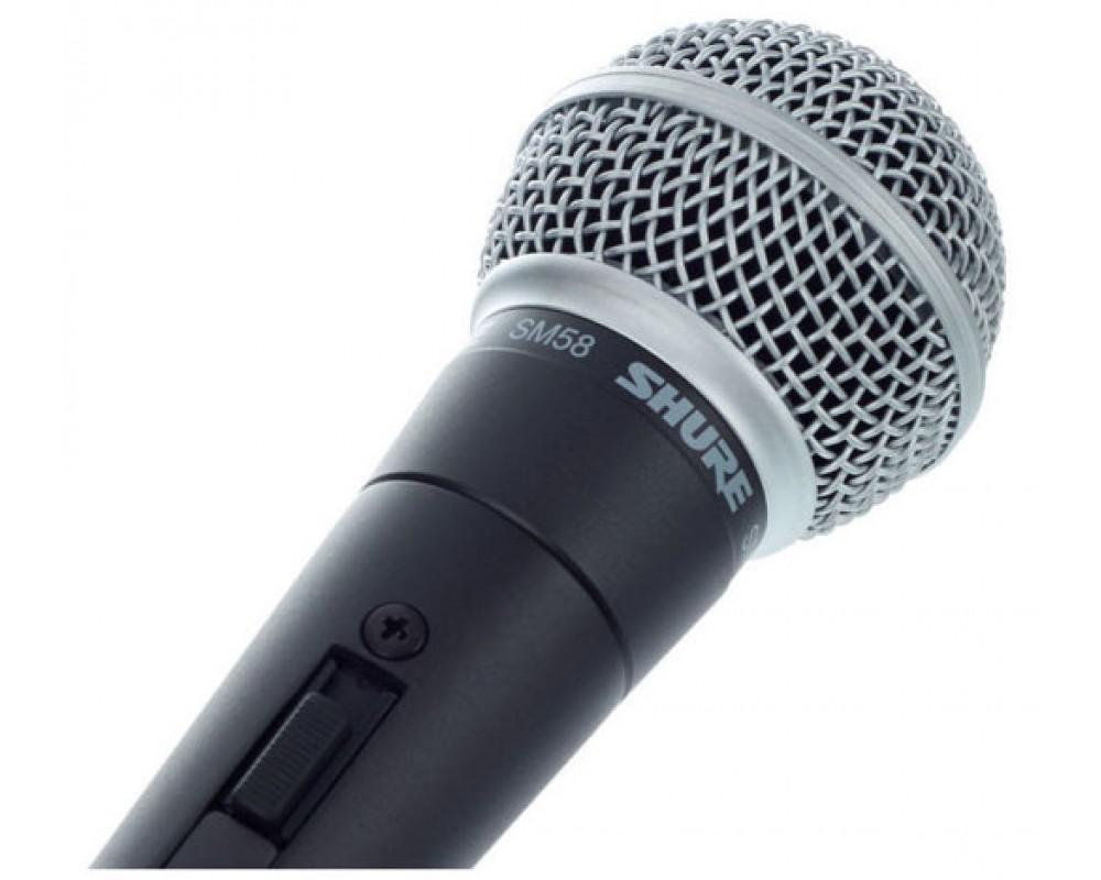 Shure - SM58-S_331