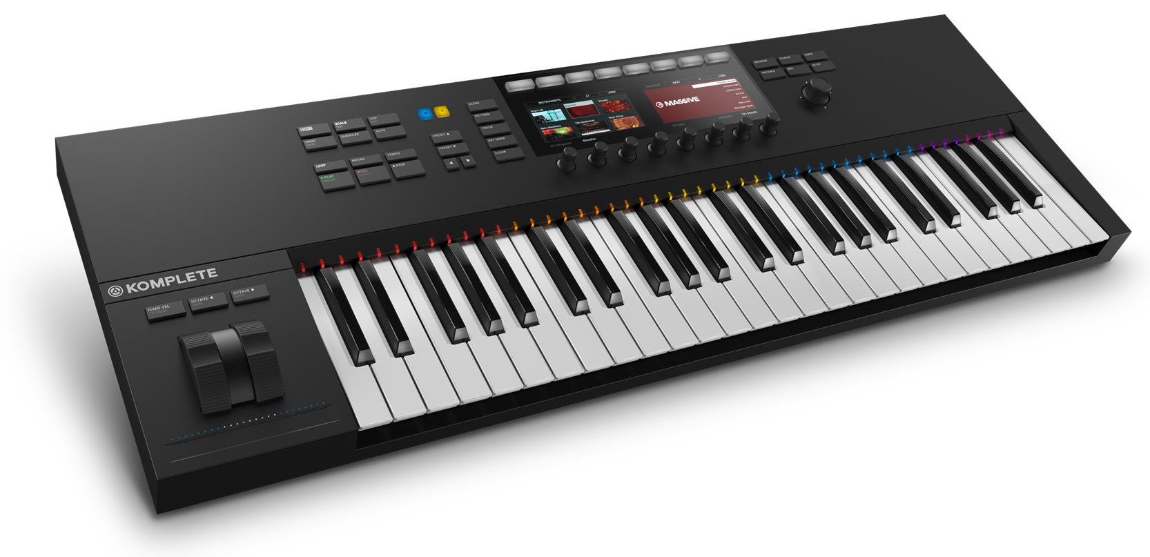 Native Instruments - Komplete Kontrol S49_218