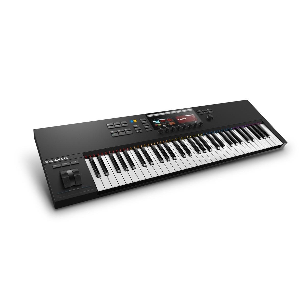 Native Instruments - Kontrol S61_220