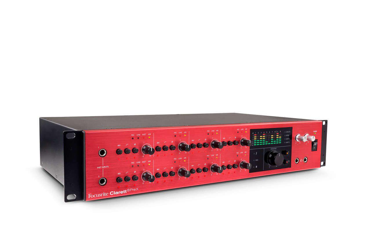 Focusrite - Clarett 8 PreX_247