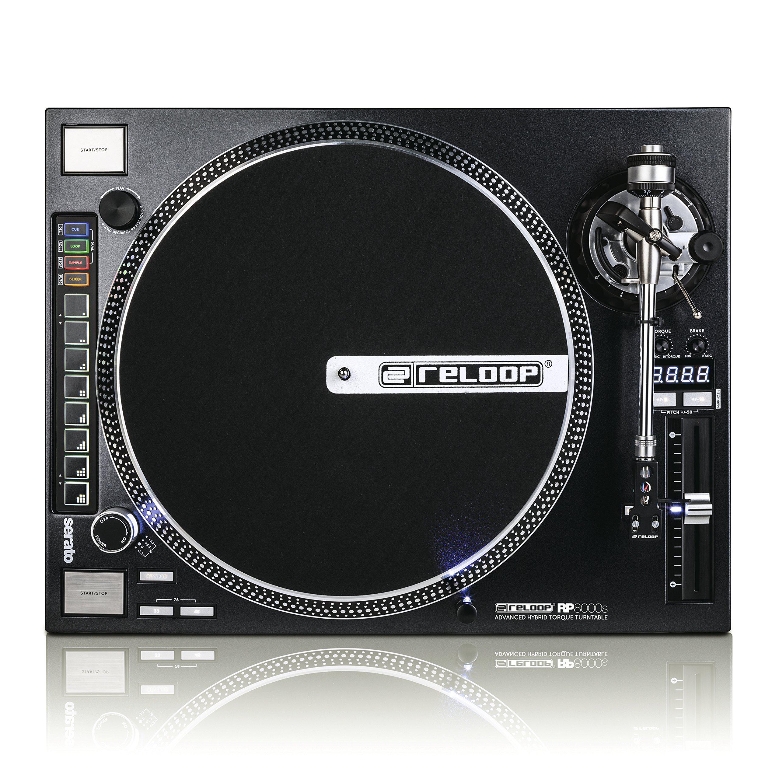 Reloop - RP-8000 Straight_253