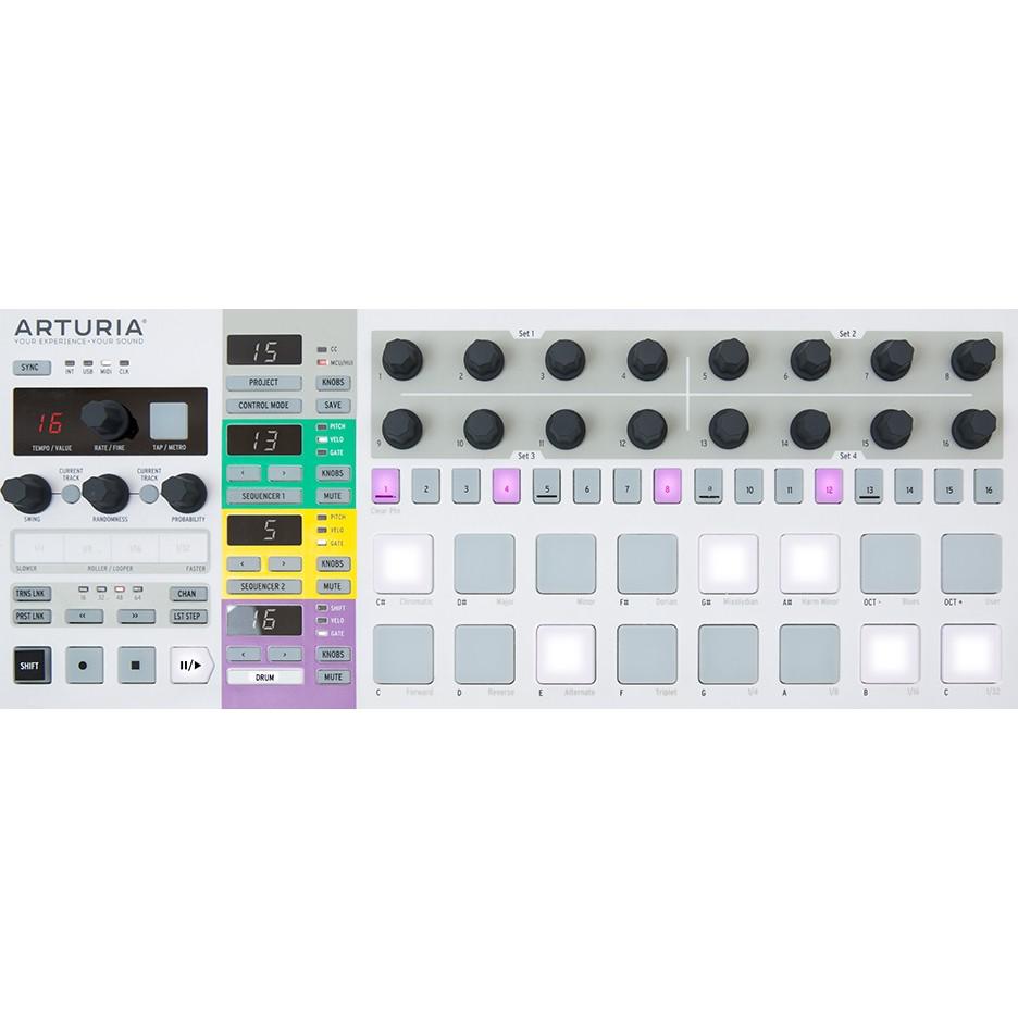 Arturia - Beatstep Pro_257