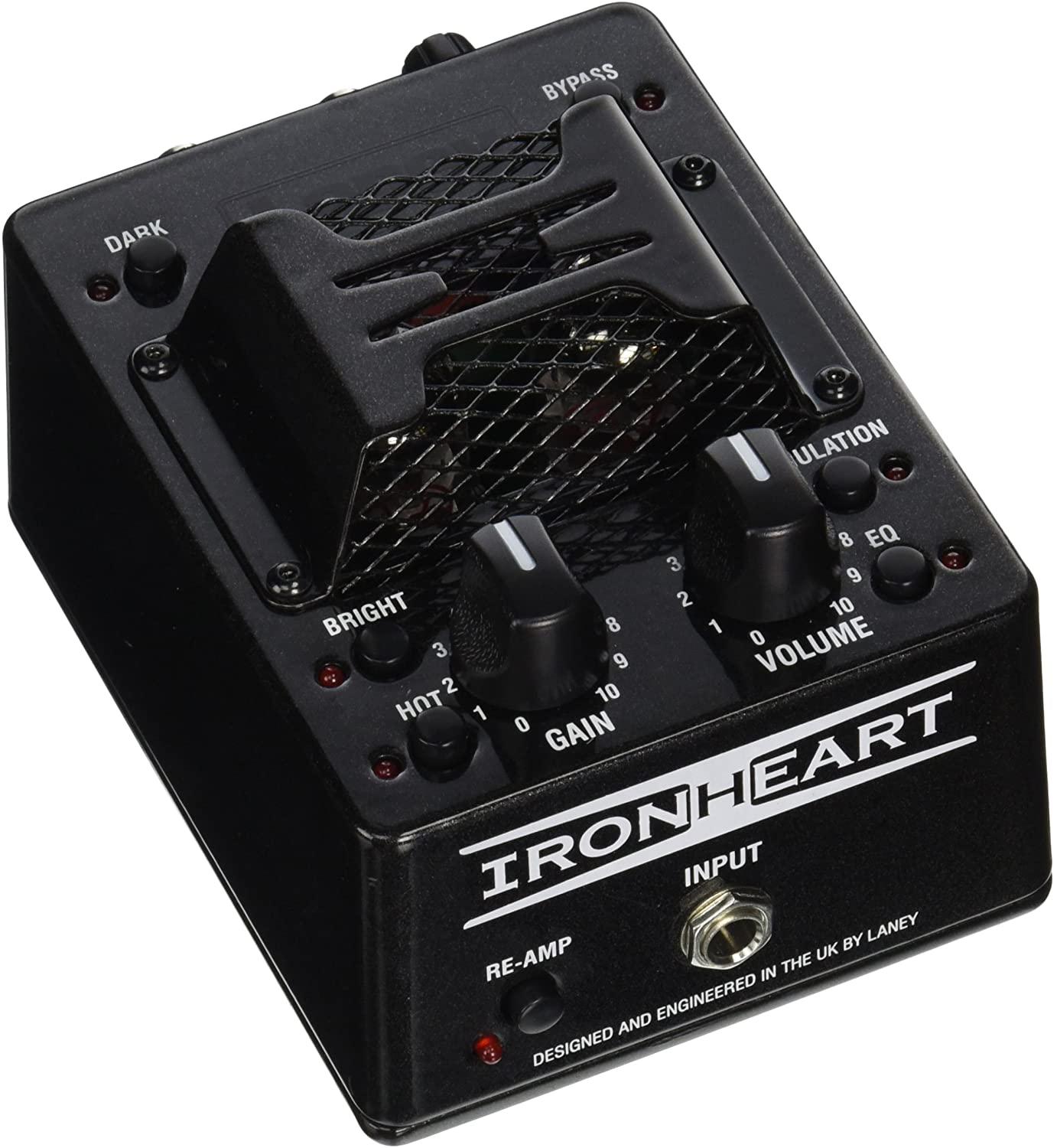 Laney - Interfaz de Audio Mod.IRT-Pulse_259