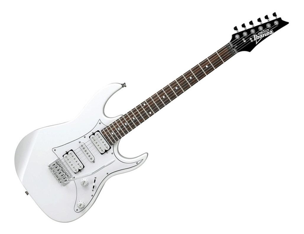 Ibañez - Guitarra Eléctrica RG, Color: Blanca Mod.GRX50-WH_285