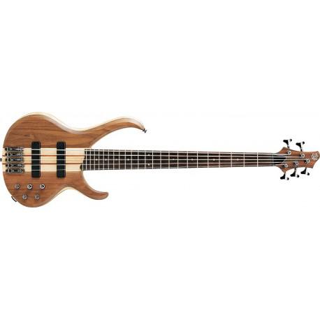 Ibañez - Bajo Electrico BTB de 5 Cuerdas, Color: Natural Mod.BTB675-NTF_3