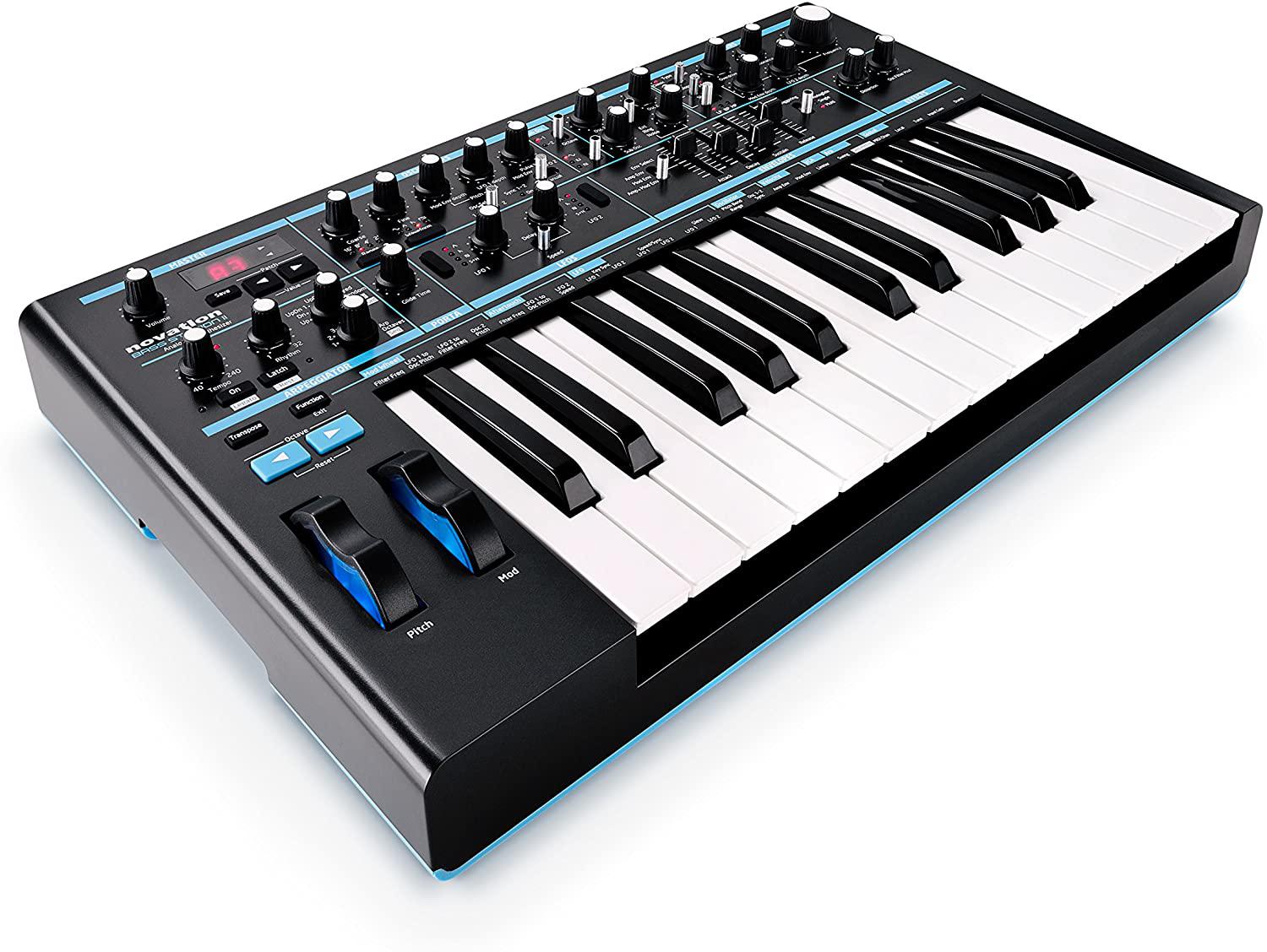 Novation - Bass Station II_69